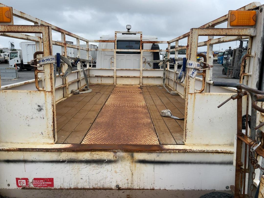 Photo '28' of Isuzu NKR 300M Gas Bottle Truck