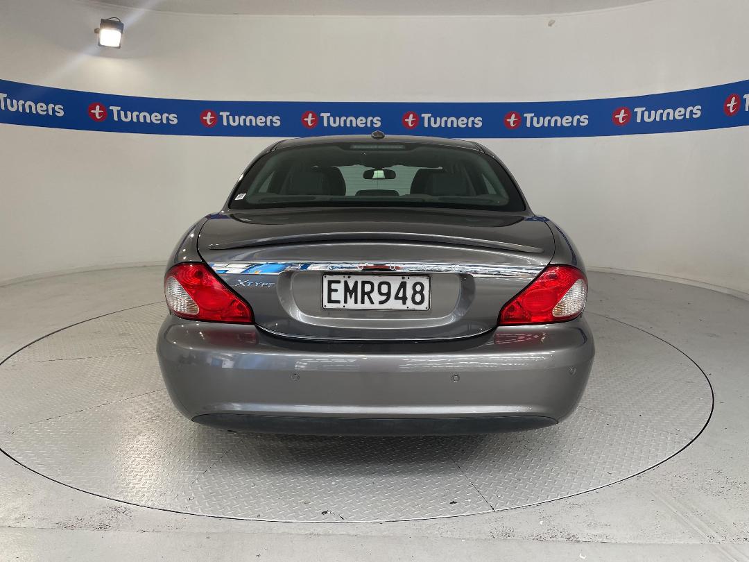 Photo '6' of Jaguar X-Type Photo '6' of Jaguar X-Type