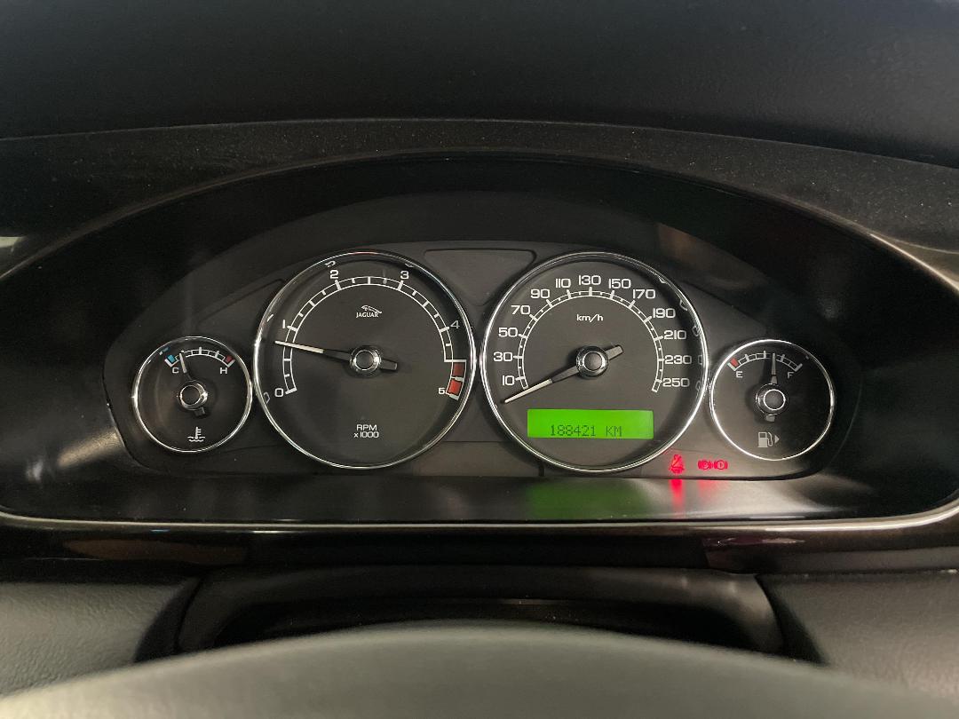 Photo '21' of Jaguar X-Type Photo '21' of Jaguar X-Type