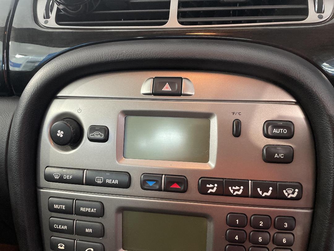 Photo '29' of Jaguar X-Type Photo '29' of Jaguar X-Type