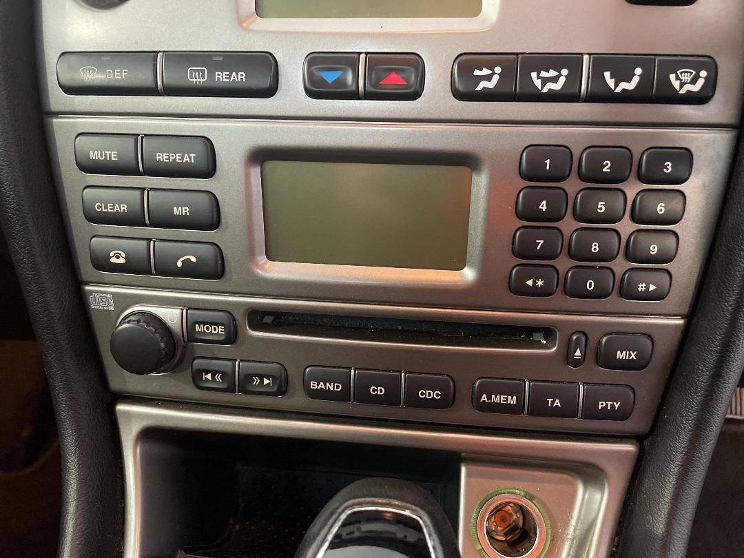 Photo '30' of Jaguar X-Type Photo '30' of Jaguar X-Type