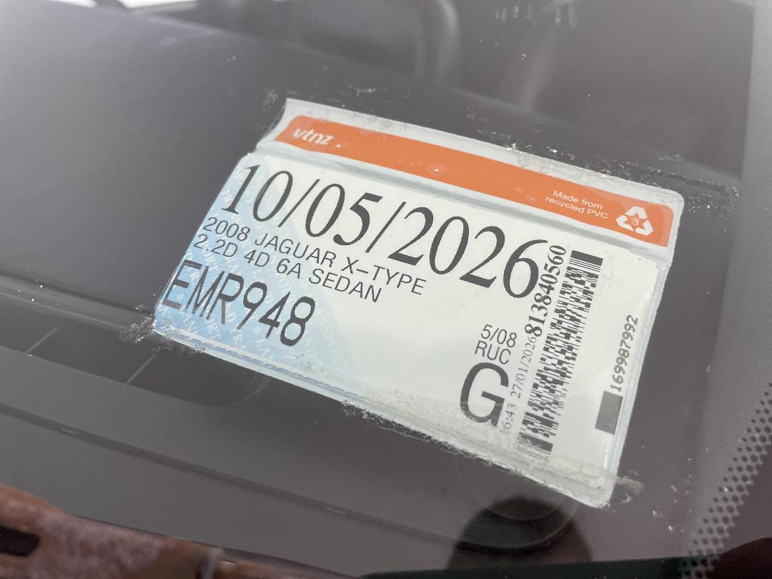 Photo '34' of Jaguar X-Type Photo '34' of Jaguar X-Type