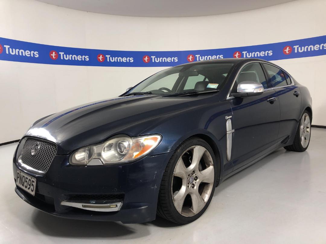 Photo '4' of Jaguar XF Photo '4' of Jaguar XF