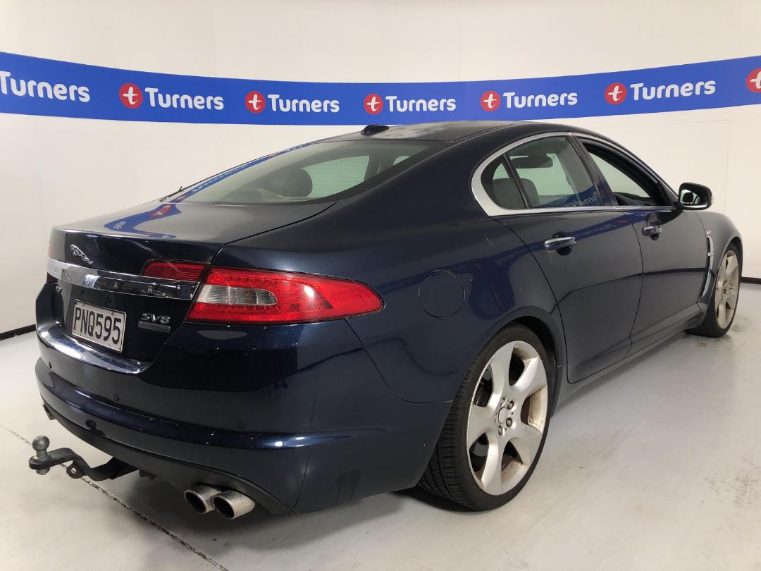 Photo '7' of Jaguar XF Photo '7' of Jaguar XF