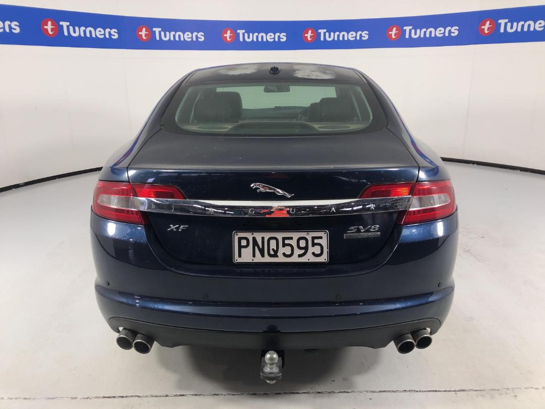 Photo '9' of Jaguar XF Photo '9' of Jaguar XF