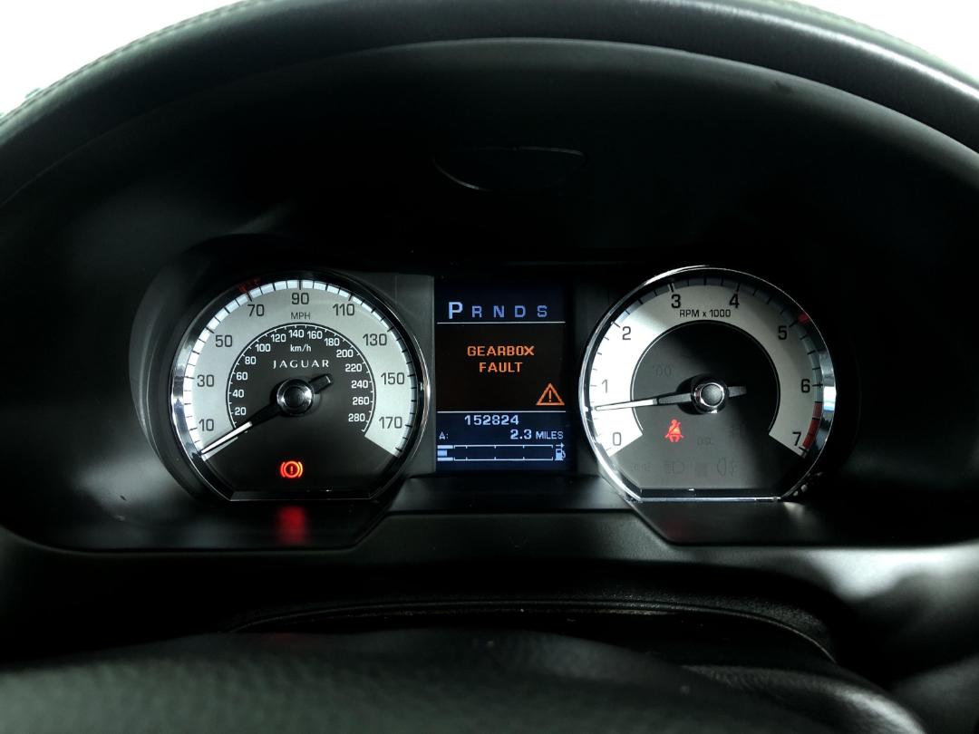 Photo '15' of Jaguar XF Photo '15' of Jaguar XF