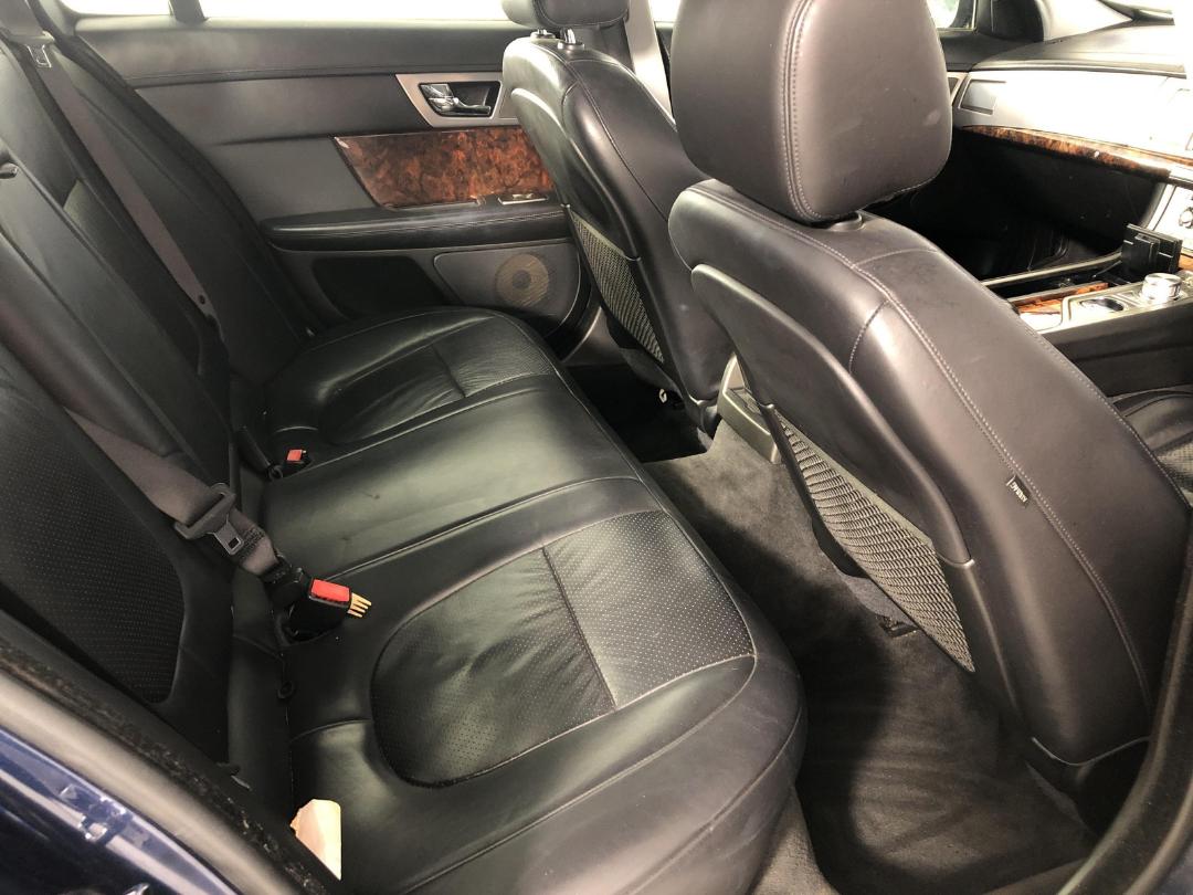 Photo '17' of Jaguar XF Photo '17' of Jaguar XF