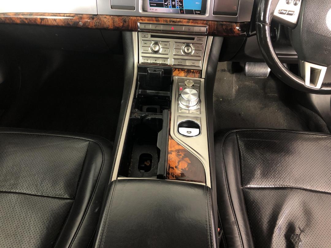 Photo '19' of Jaguar XF Photo '19' of Jaguar XF