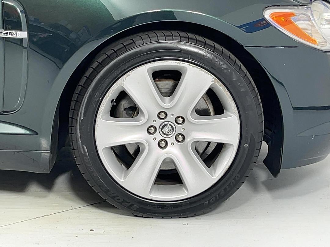 Photo '9' of Jaguar XF