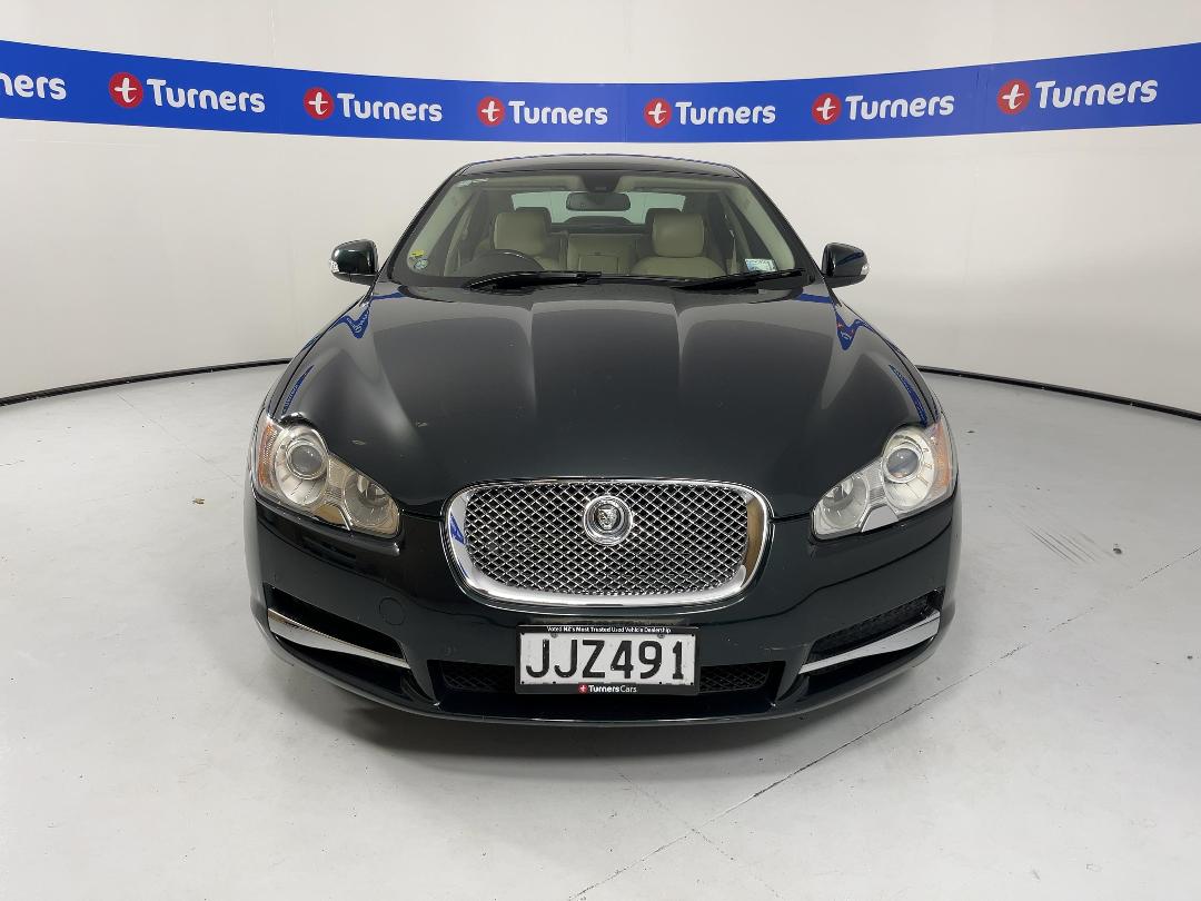 Photo '2' of Jaguar XF