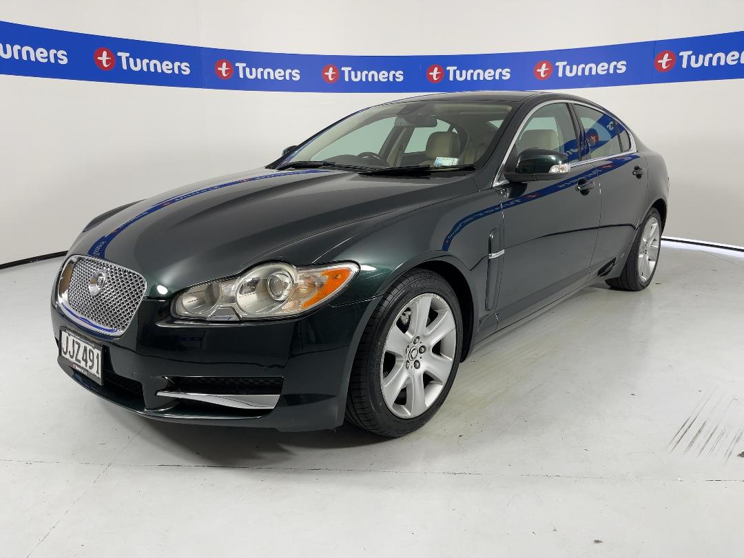 Photo '4' of Jaguar XF