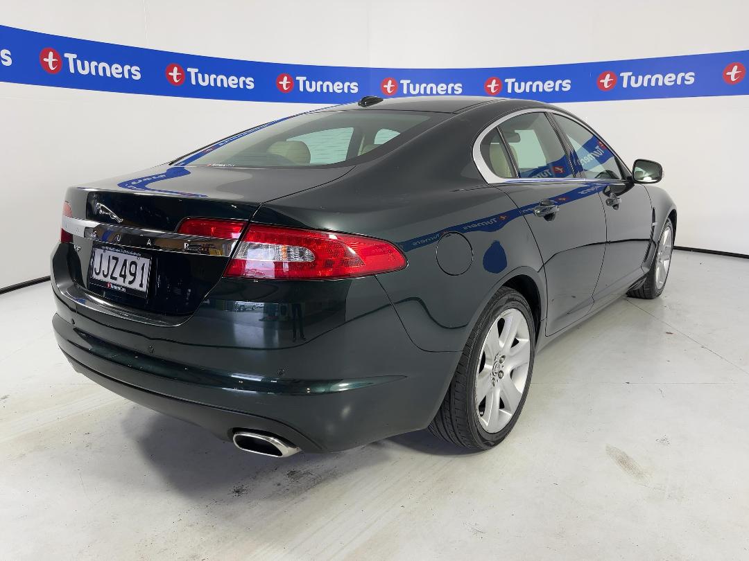 Photo '7' of Jaguar XF