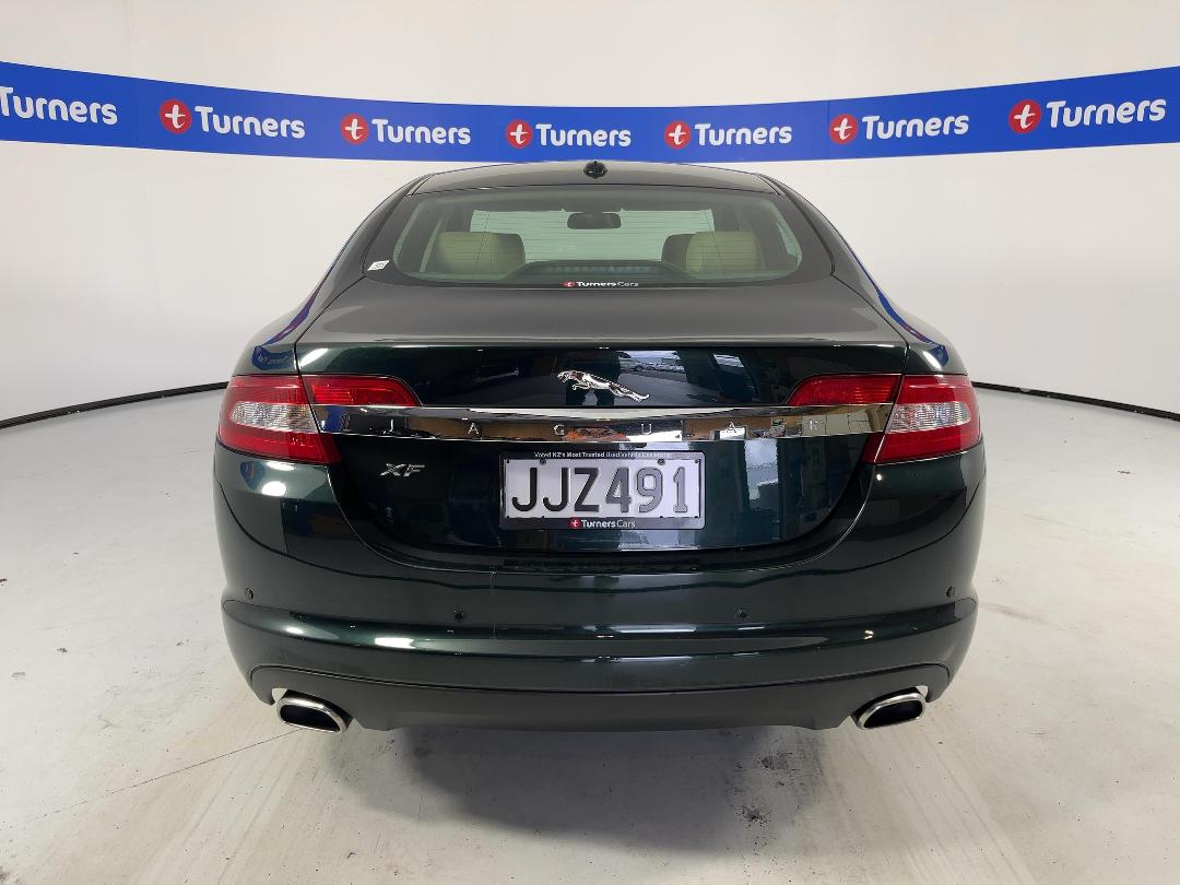 Photo '6' of Jaguar XF