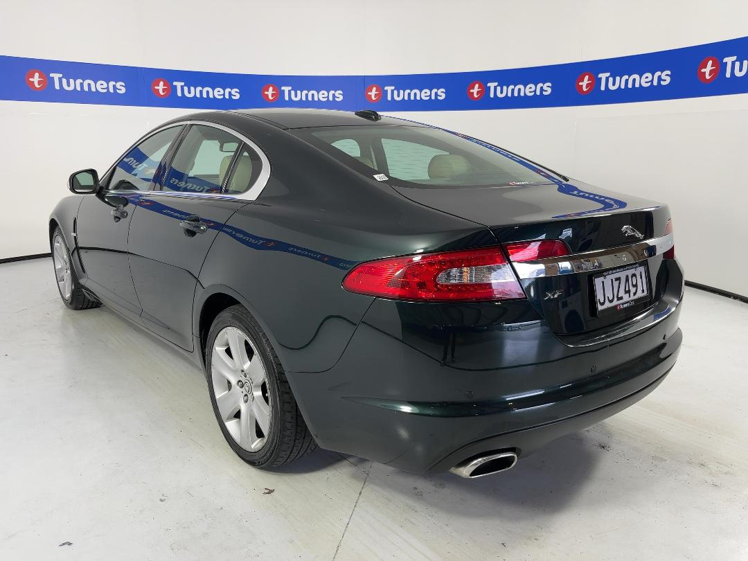 Photo '5' of Jaguar XF