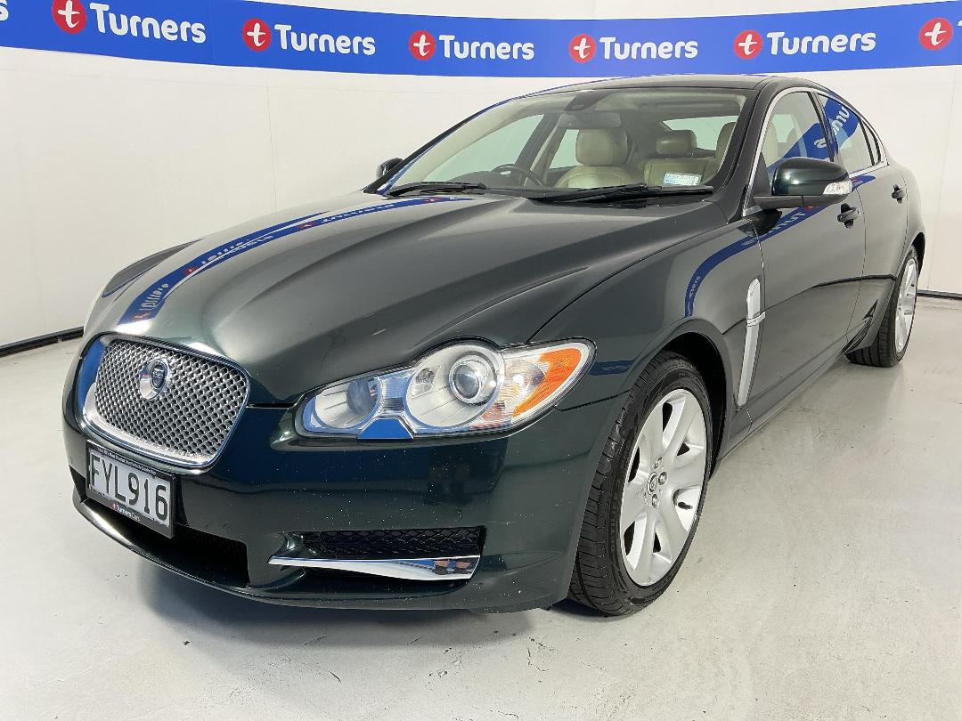 Photo '4' of Jaguar XF Photo '4' of Jaguar XF