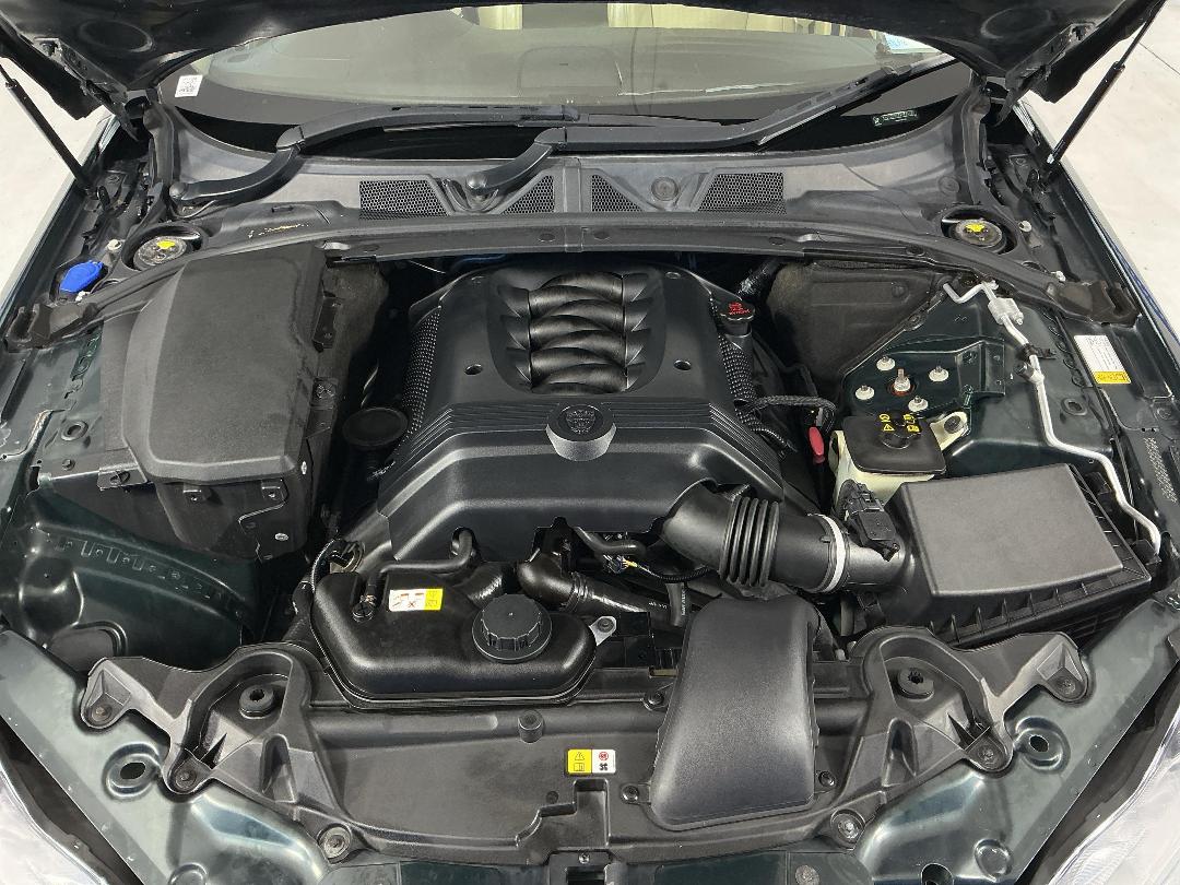 Photo '13' of Jaguar XF Photo '13' of Jaguar XF