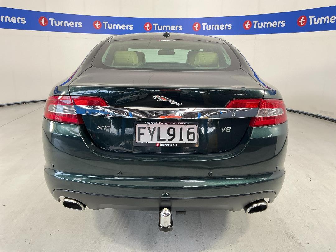 Photo '6' of Jaguar XF Photo '6' of Jaguar XF