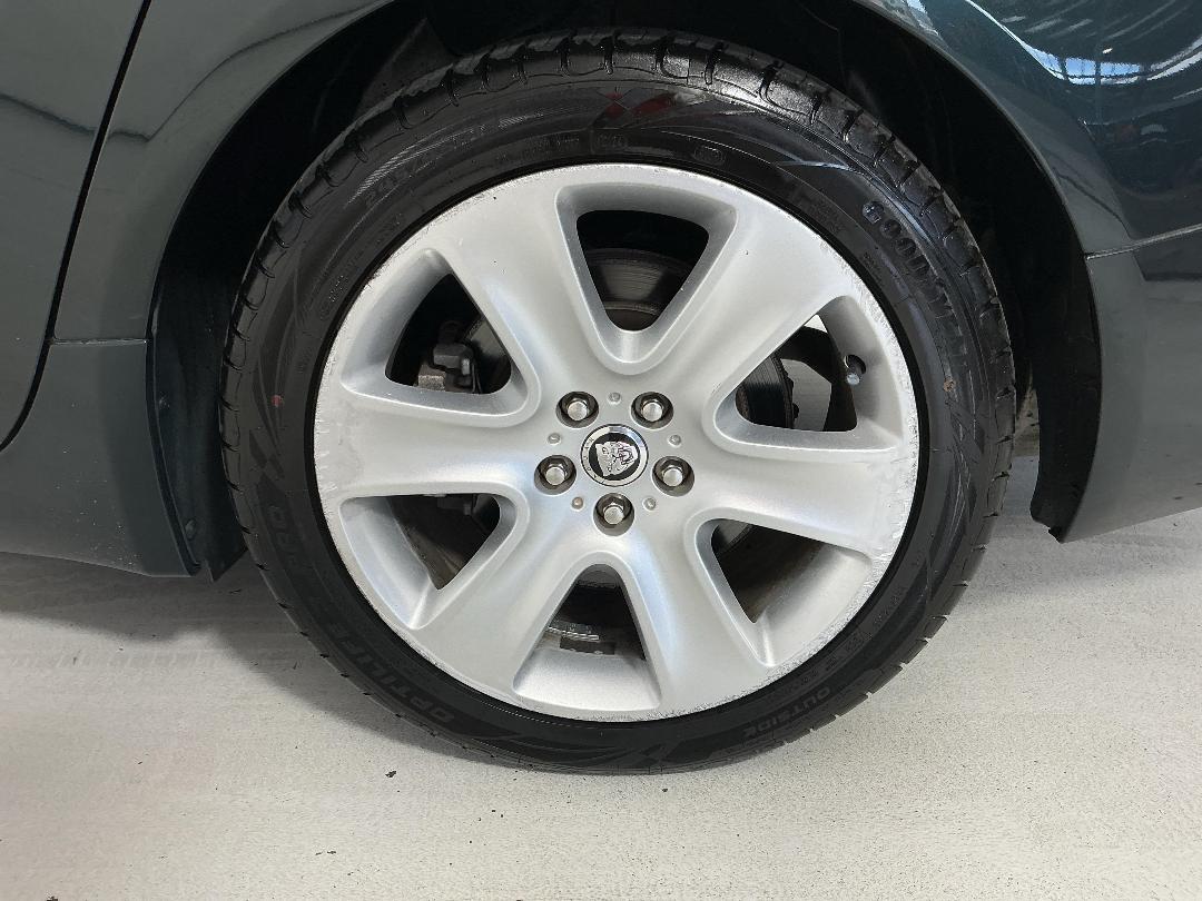 Photo '11' of Jaguar XF Photo '11' of Jaguar XF