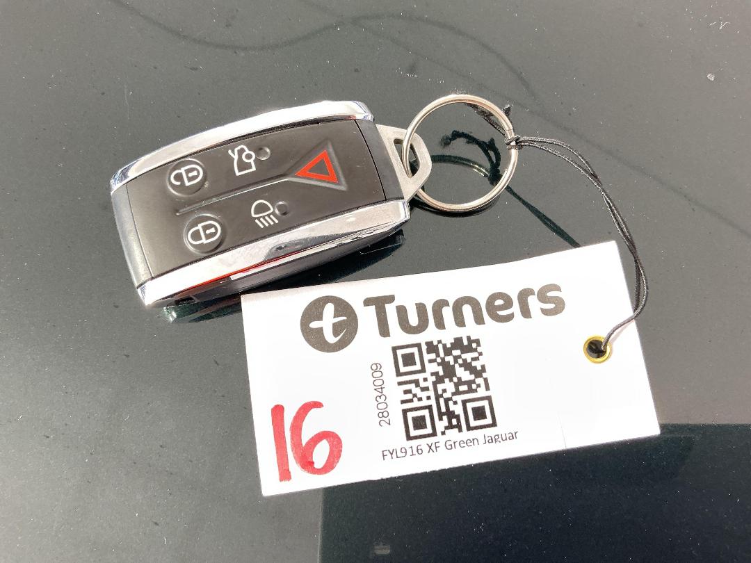 Photo '22' of Jaguar XF Photo '22' of Jaguar XF