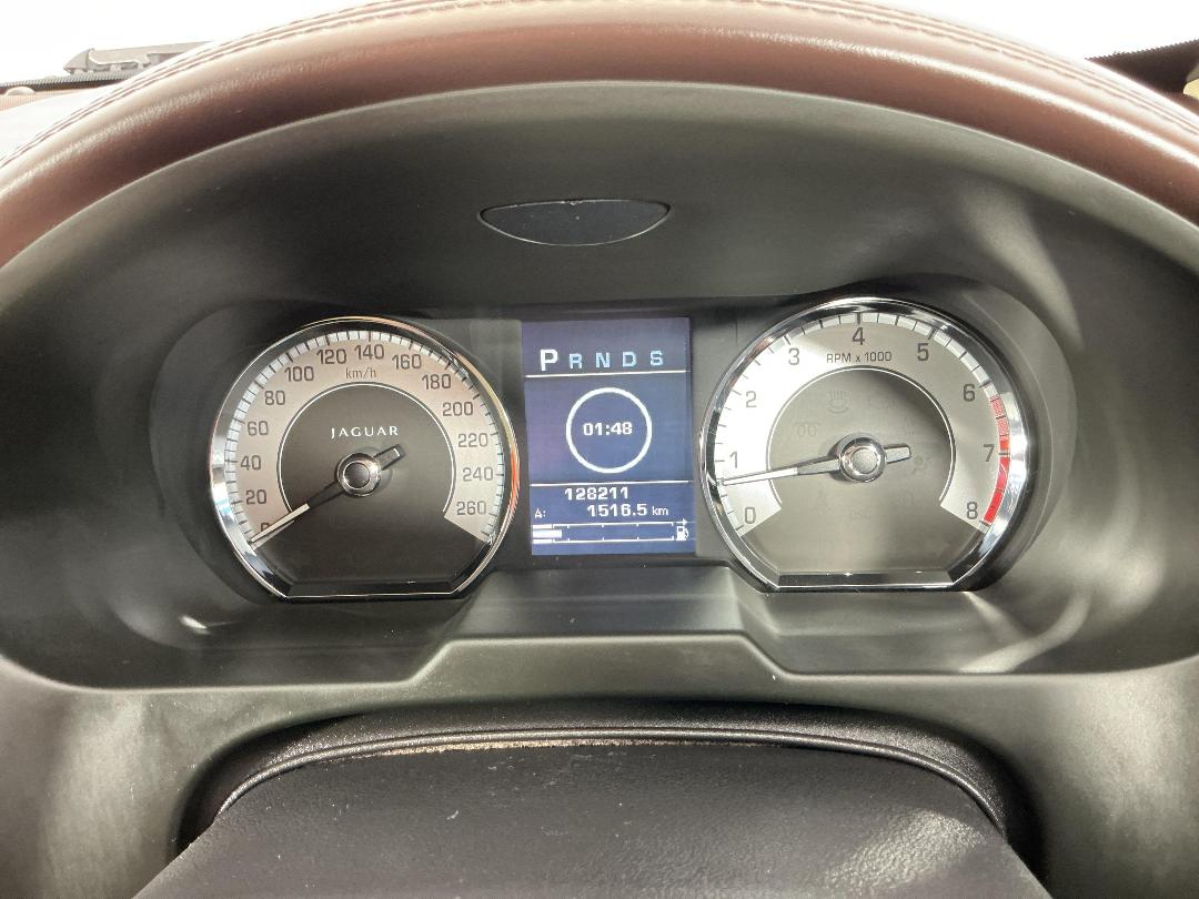 Photo '21' of Jaguar XF Photo '21' of Jaguar XF