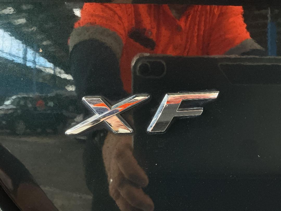 Photo '29' of Jaguar XF Photo '29' of Jaguar XF