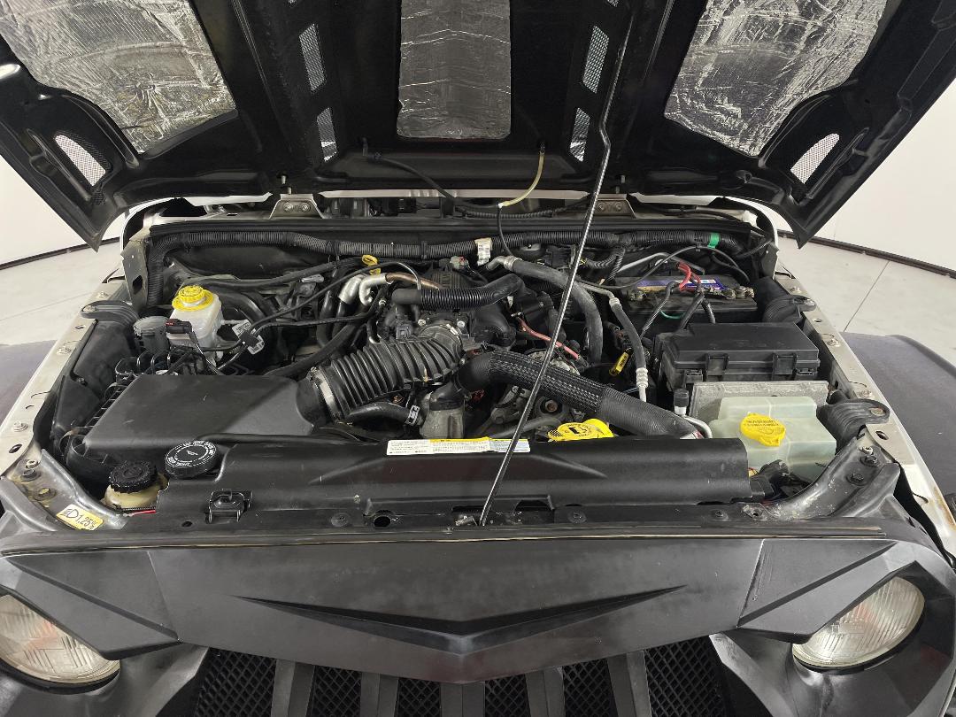 Photo '13' of Jeep Wrangler Photo '13' of Jeep Wrangler