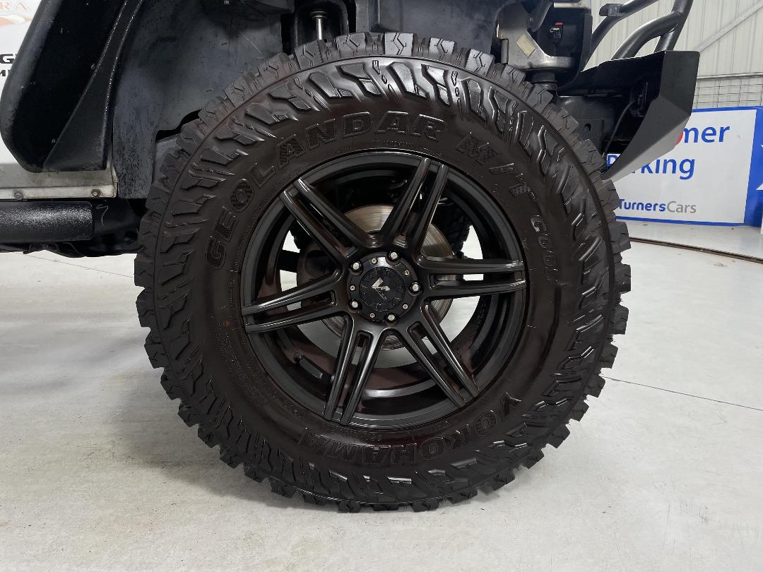 Photo '9' of Jeep Wrangler Photo '9' of Jeep Wrangler