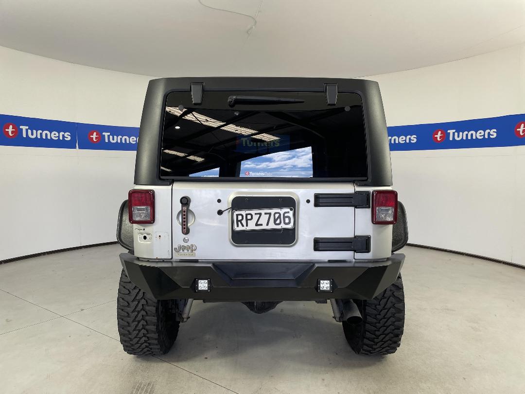 Photo '6' of Jeep Wrangler Photo '6' of Jeep Wrangler