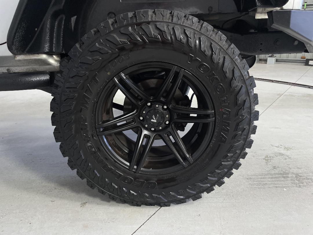 Photo '11' of Jeep Wrangler Photo '11' of Jeep Wrangler