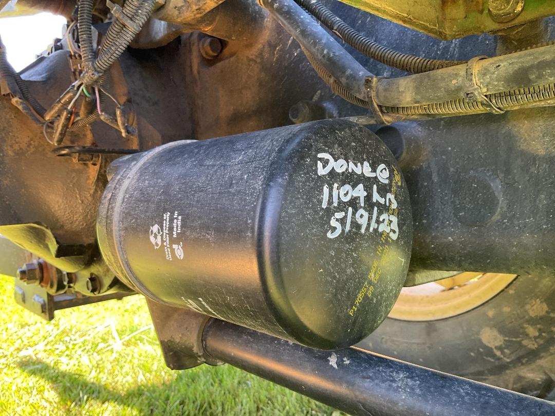 Photo '38' of JOHN DEERE 5203 Tractor Photo '38' of JOHN DEERE 5203 Tractor