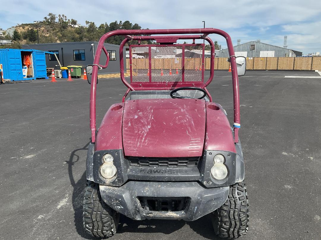 Photo '8' of Kawasaki 610 ATV Photo '8' of Kawasaki 610 ATV