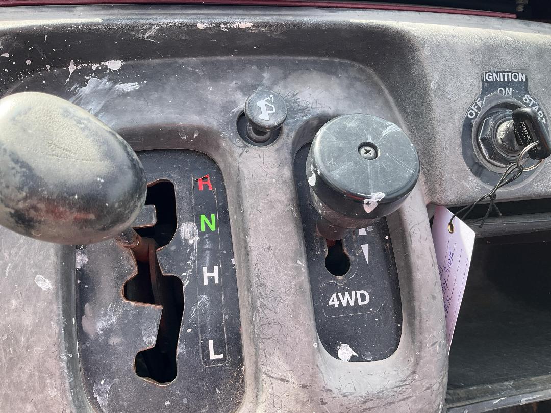 Photo '19' of Kawasaki 610 ATV Photo '19' of Kawasaki 610 ATV