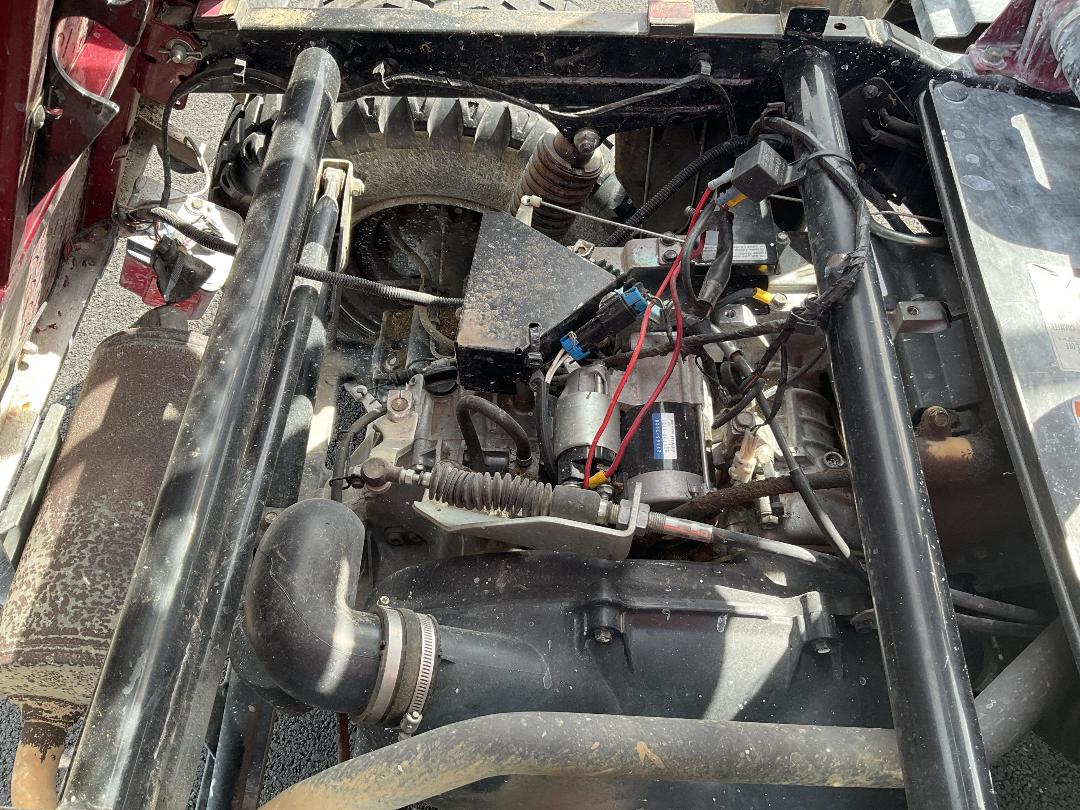 Photo '21' of Kawasaki 610 ATV Photo '21' of Kawasaki 610 ATV