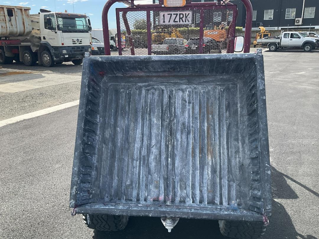 Photo '13' of Kawasaki 610 ATV Photo '13' of Kawasaki 610 ATV