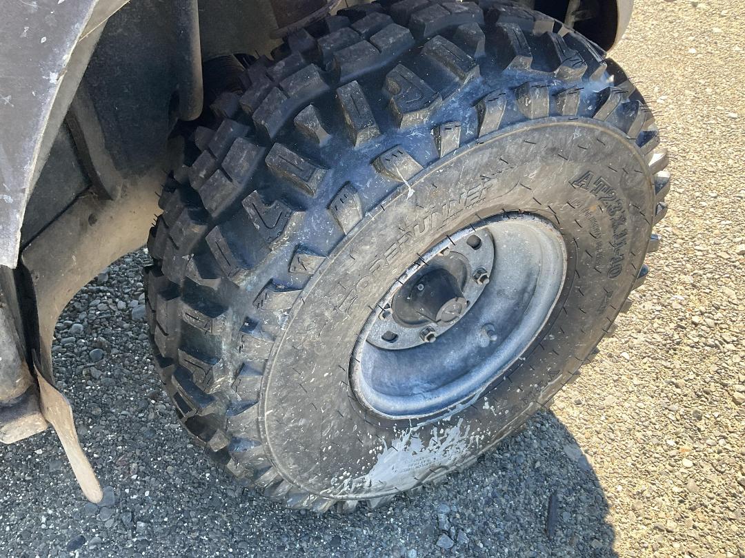 Photo '15' of Kawasaki 610 ATV Photo '15' of Kawasaki 610 ATV