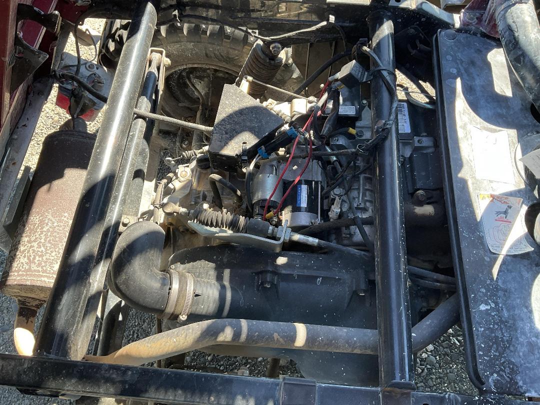 Photo '23' of Kawasaki 610 ATV Photo '23' of Kawasaki 610 ATV