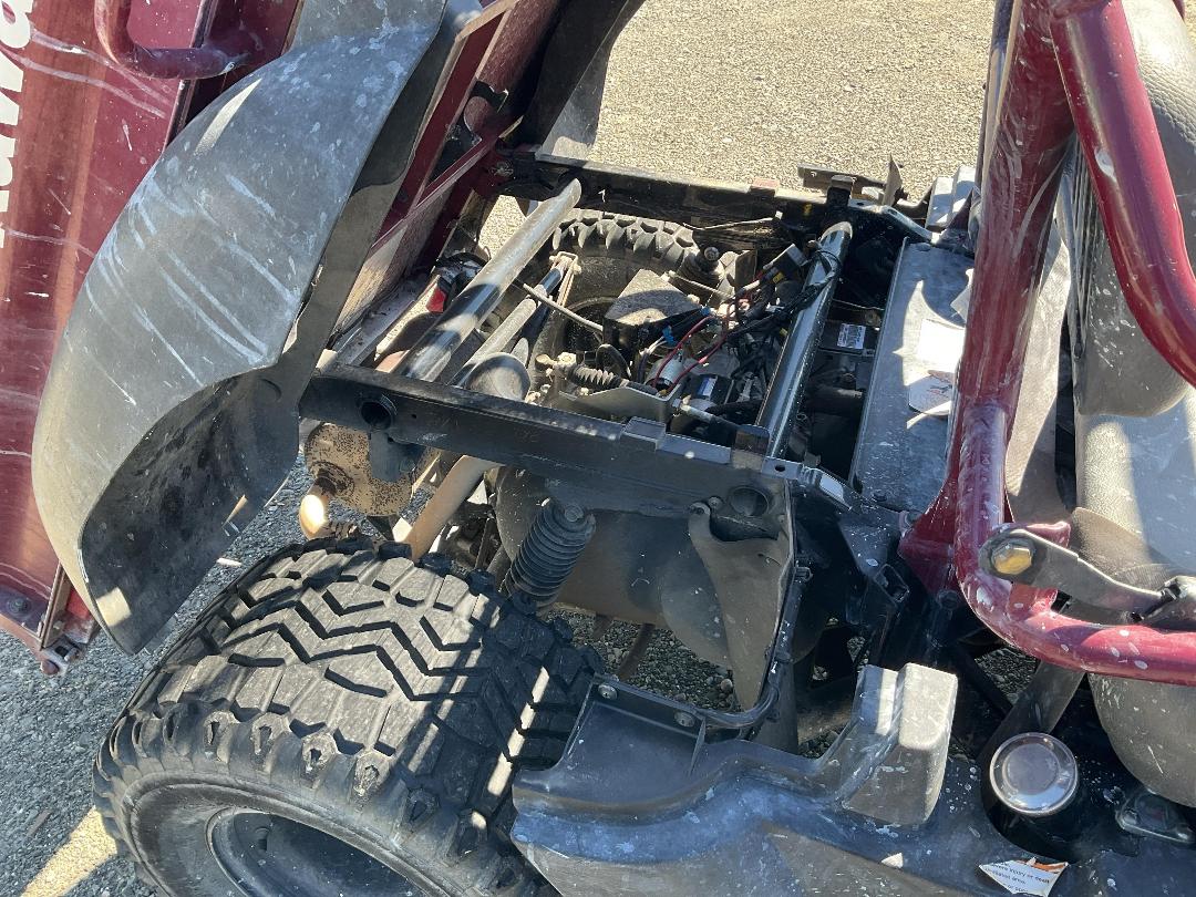 Photo '22' of Kawasaki 610 ATV Photo '22' of Kawasaki 610 ATV