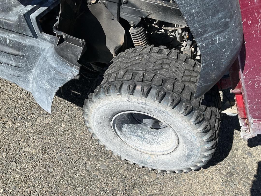 Photo '16' of Kawasaki 610 ATV Photo '16' of Kawasaki 610 ATV