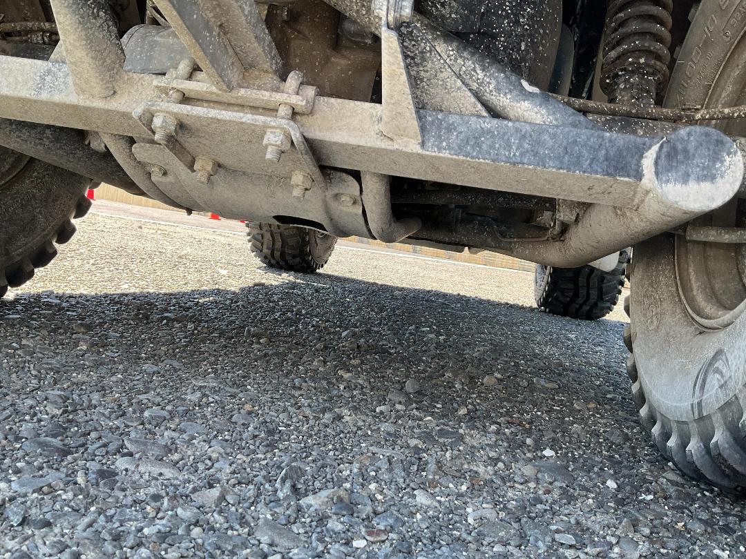 Photo '25' of Kawasaki 610 ATV Photo '25' of Kawasaki 610 ATV