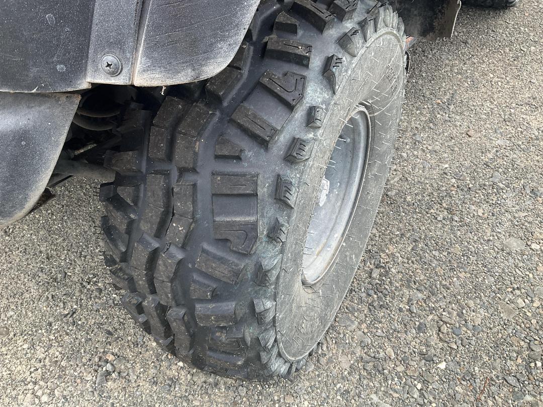 Photo '17' of Kawasaki 610 ATV Photo '17' of Kawasaki 610 ATV