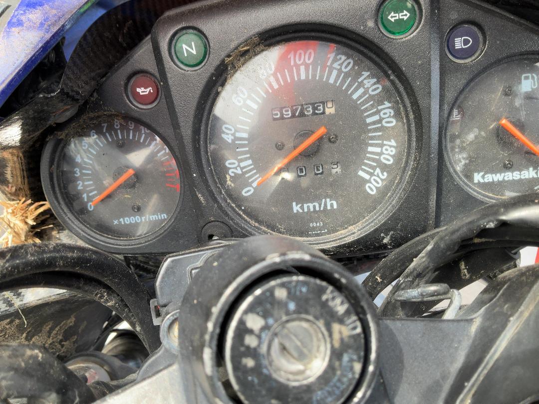 Photo '7' of Kawasaki EX 250J