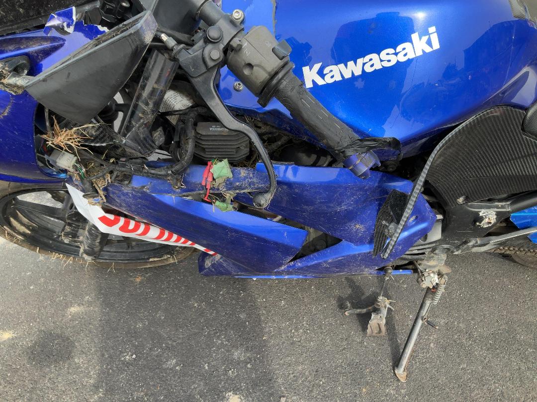 Photo '8' of Kawasaki EX 250J