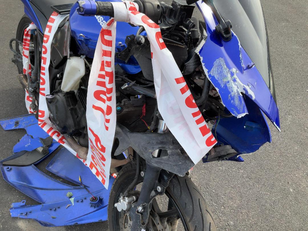 Photo '9' of Kawasaki EX 250J