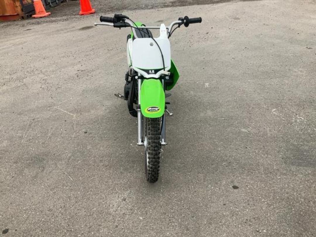 Photo '2' of Kawasaki KL klx110