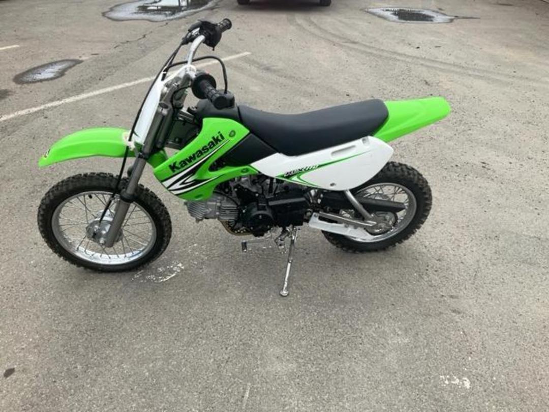 Photo '4' of Kawasaki KL klx110