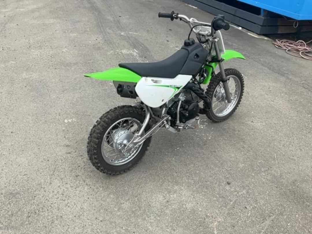 Photo '7' of Kawasaki KL klx110