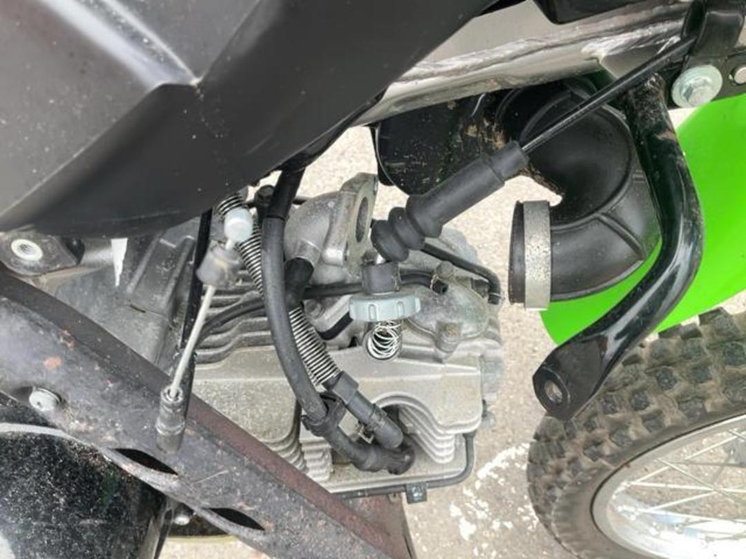 Photo '9' of Kawasaki KL klx110