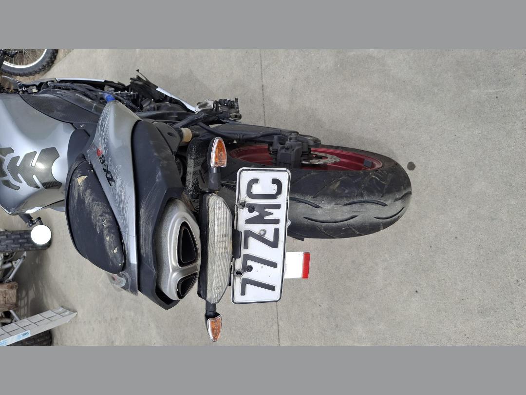 Photo '9' of Kawasaki ZX 600P