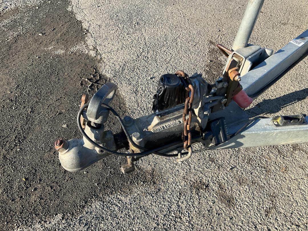 Photo '11' of KEA DOMESTIC TRAILER Flat Deck - Tandem