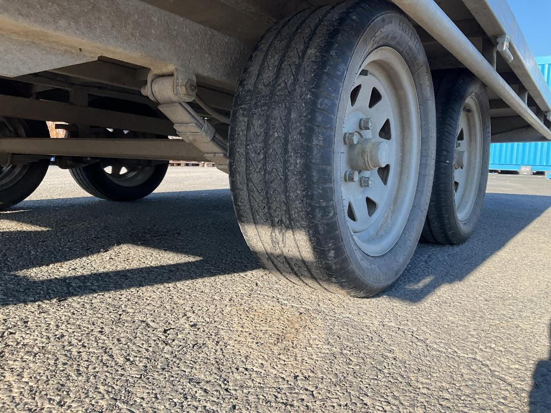 Photo '22' of KEA DOMESTIC TRAILER Flat Deck - Tandem